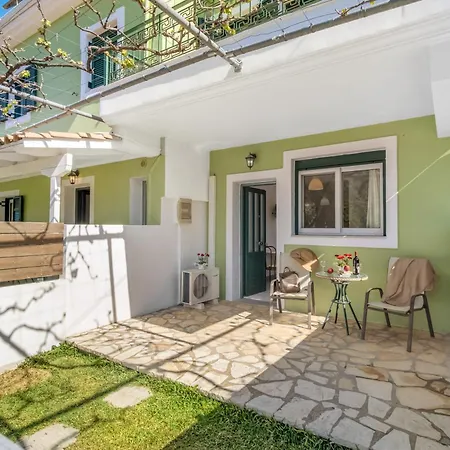Dionysia Rooms Lefkáda Exterior foto