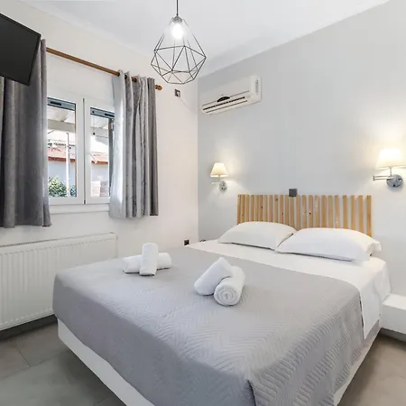 Dionysia Rooms Lefkáda Exterior foto