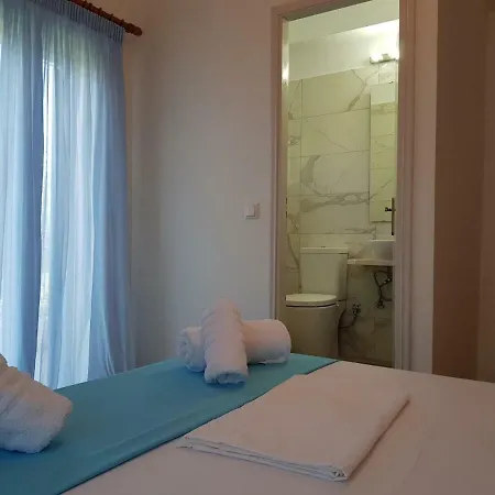 Dionysia Rooms Lefkáda Exterior foto