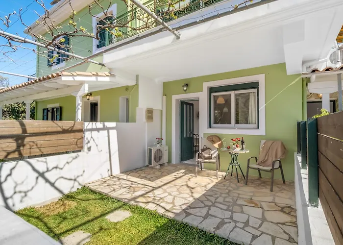 Dionysia Rooms