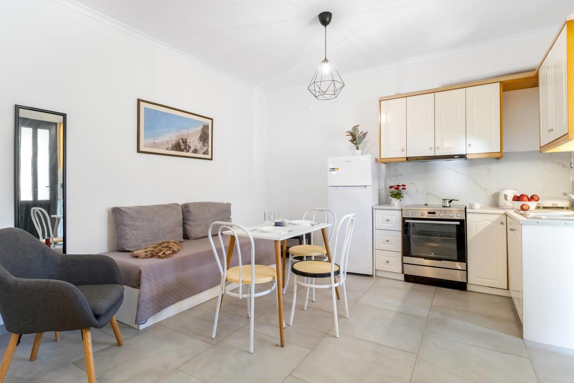 Dionysia Apartment *