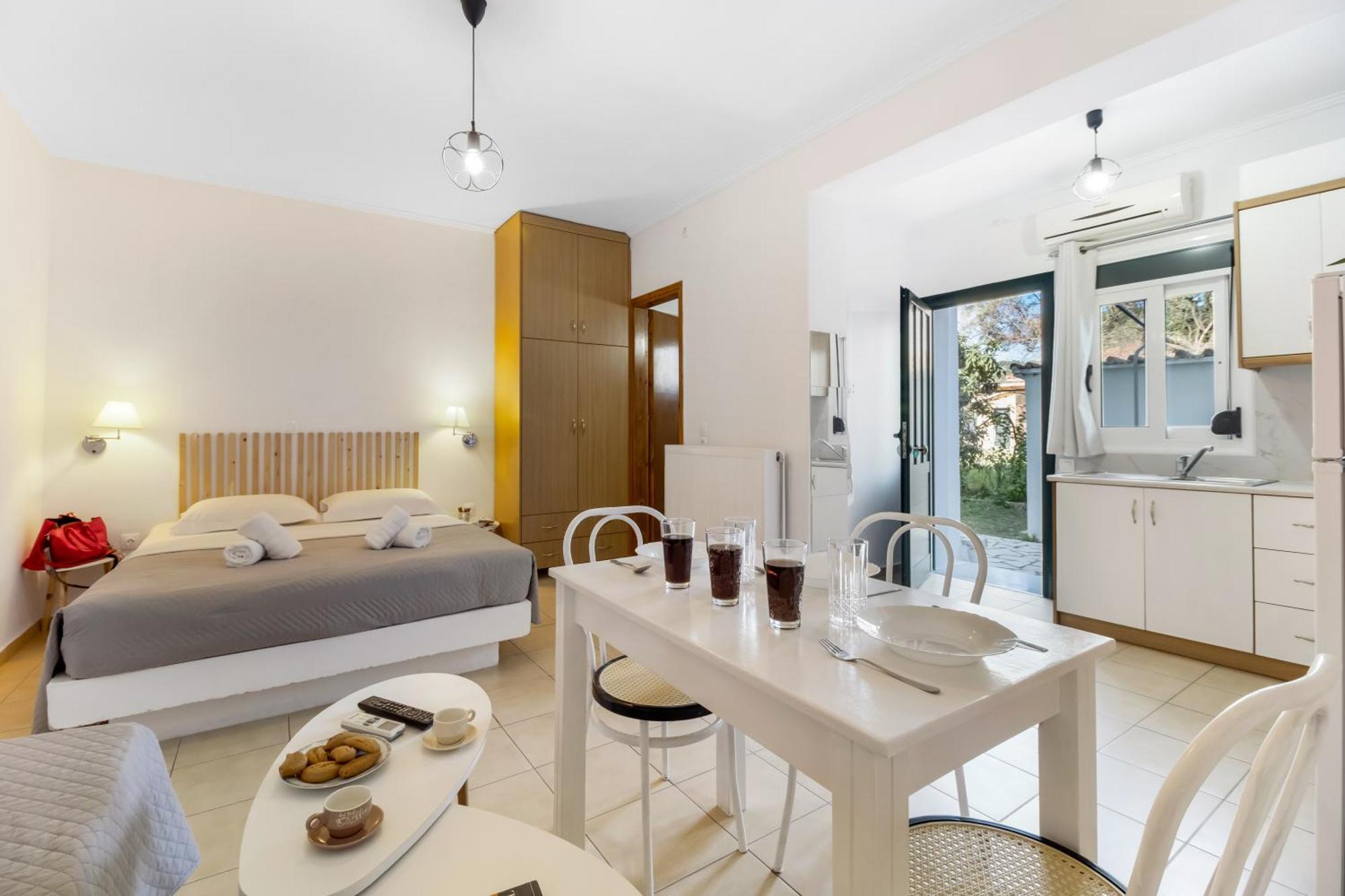 Apartment Dionysia *