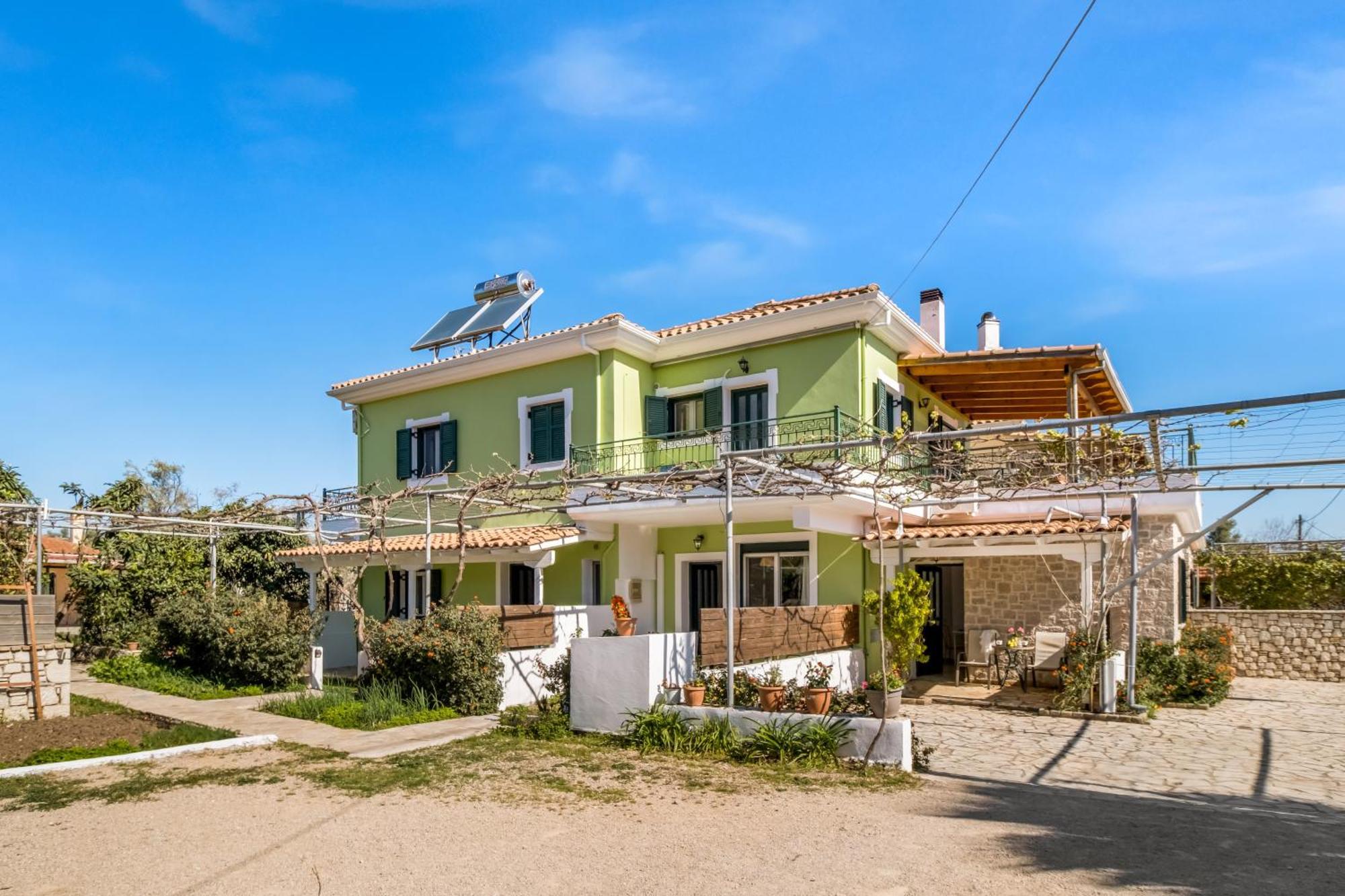 Dionysia * Lefkada City