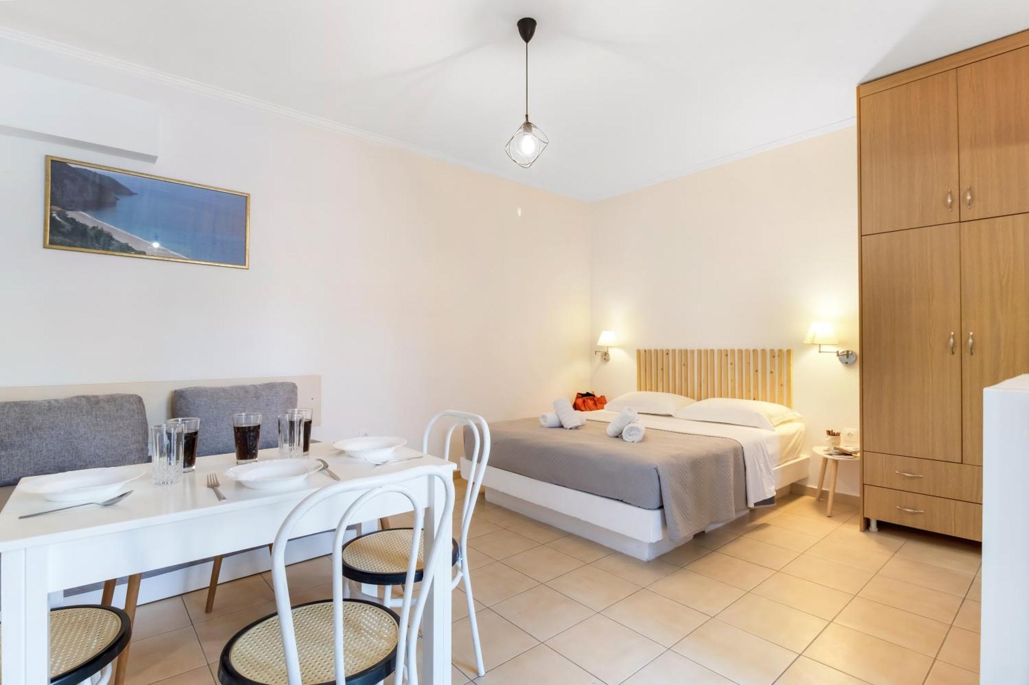 Dionysia Apartment Lefkada City