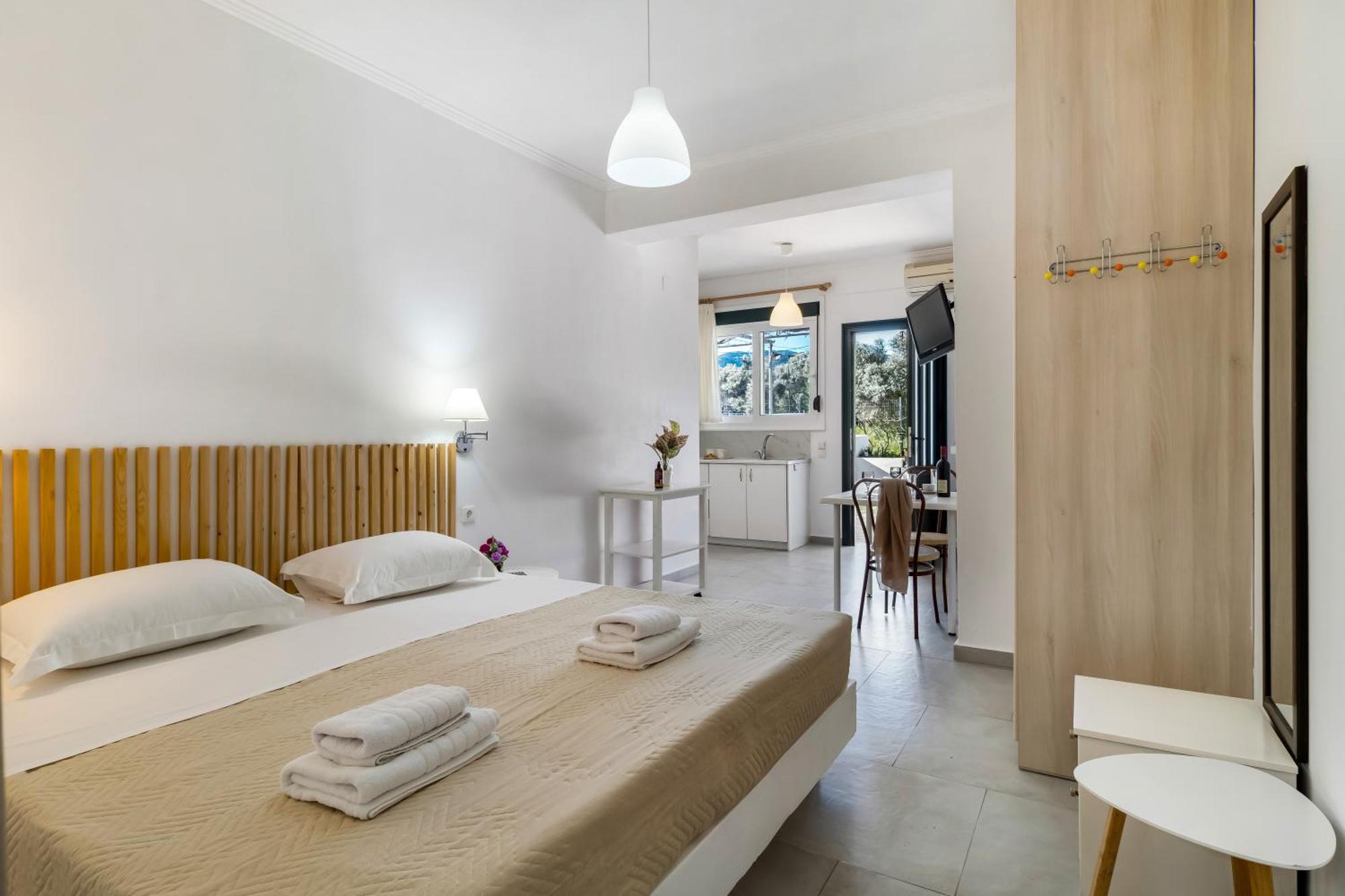 Apartment Dionysia Lefkada City