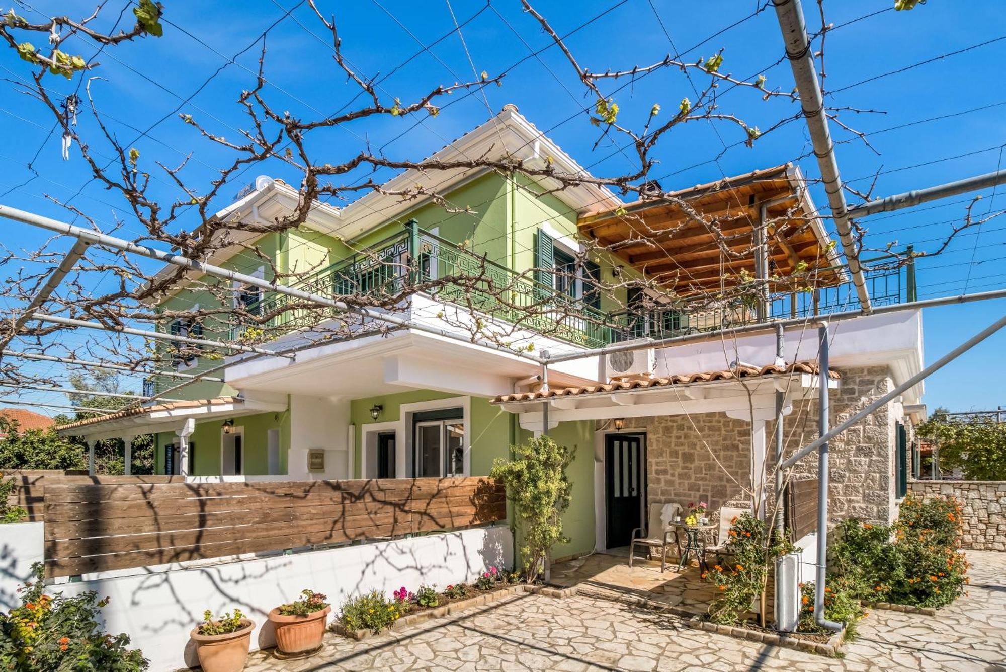 Apartment Dionysia *