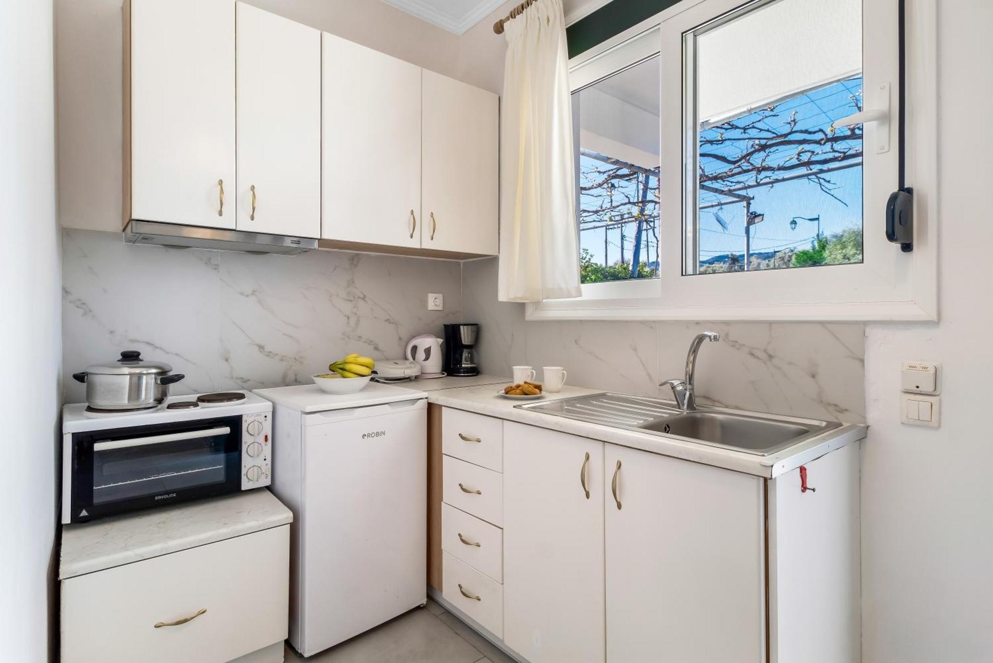 Dionysia Apartment Lefkada City