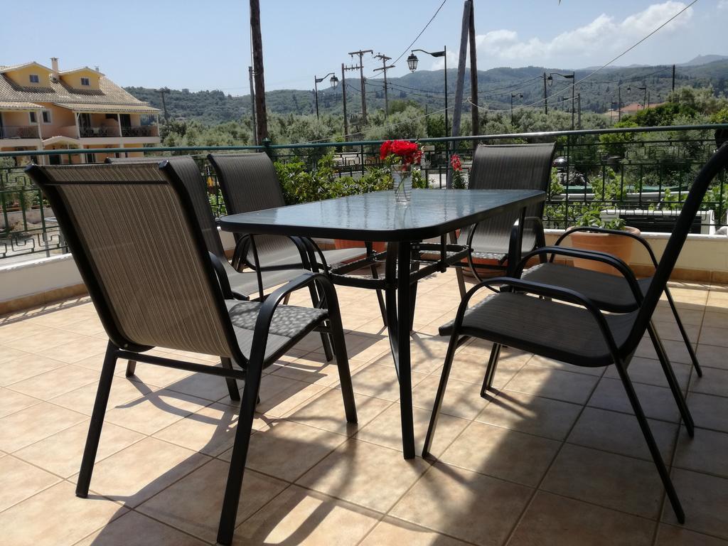 Dionysia Apartment Lefkada City