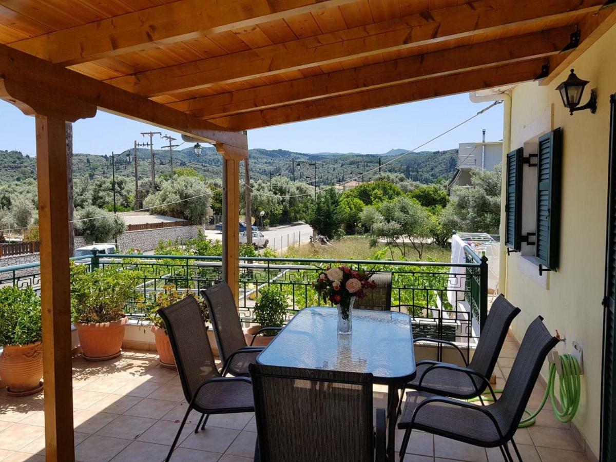 Dionysia Lefkada City