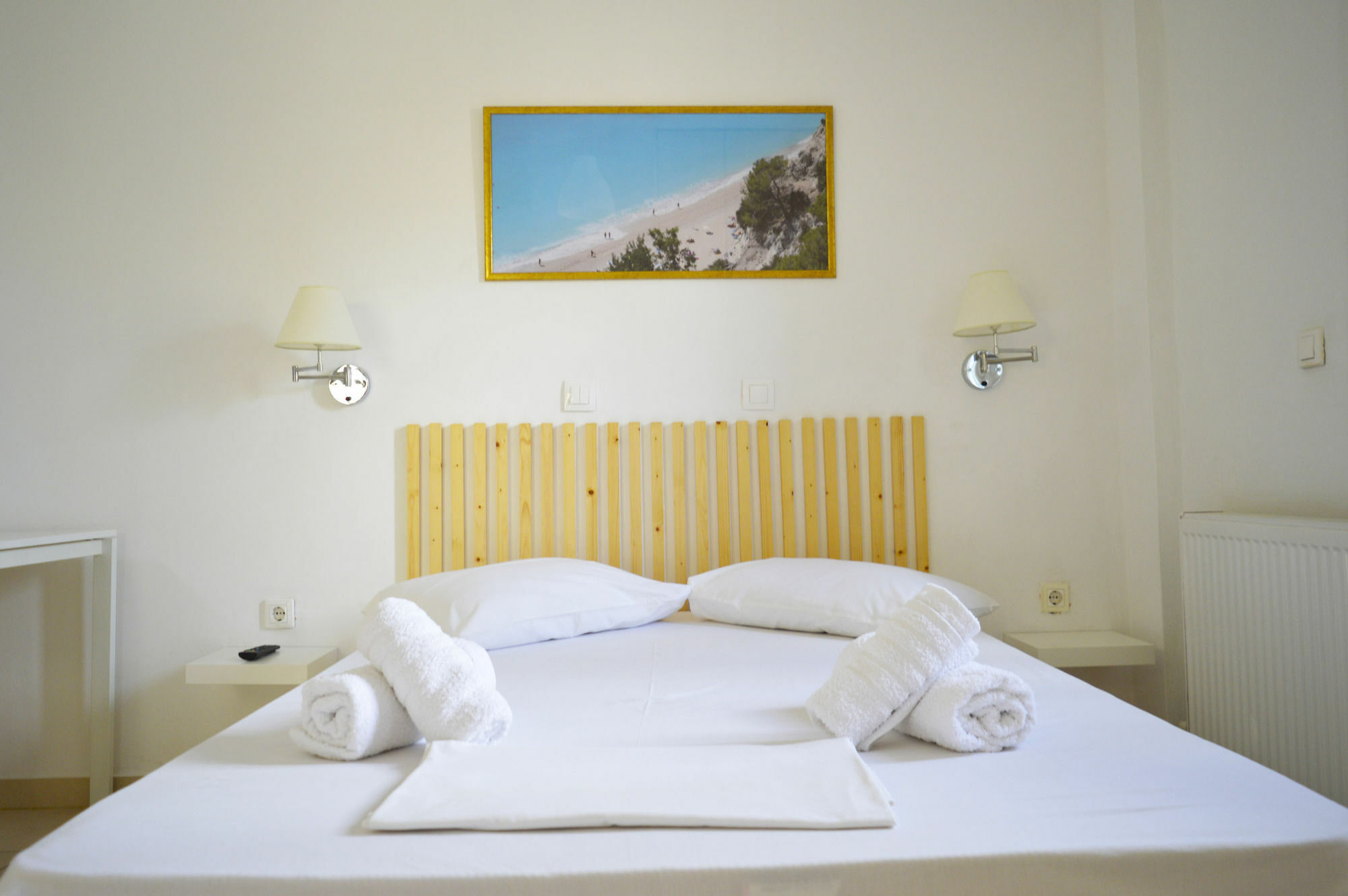Dionysia Apartment *