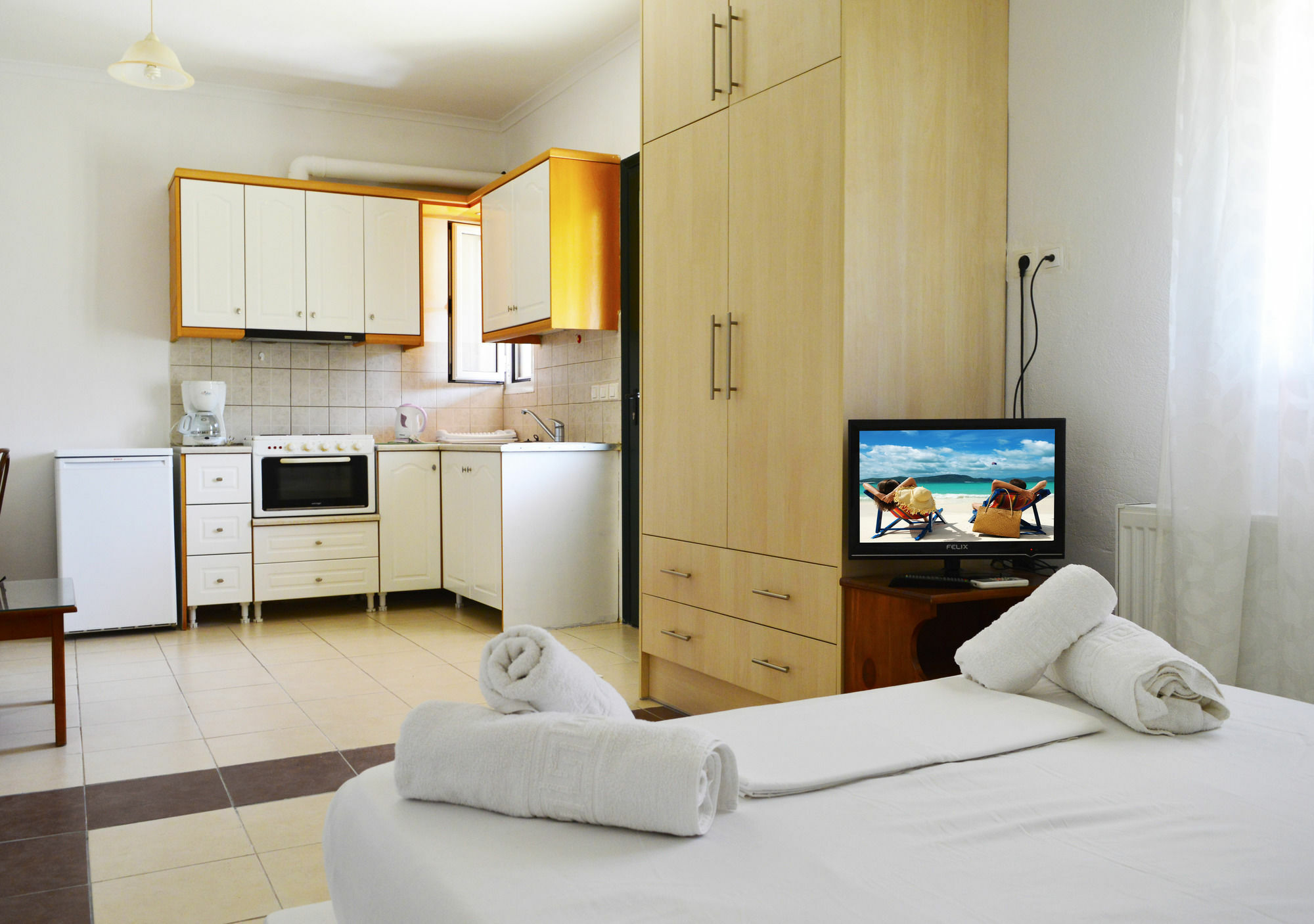 Apartment Dionysia Lefkada City
