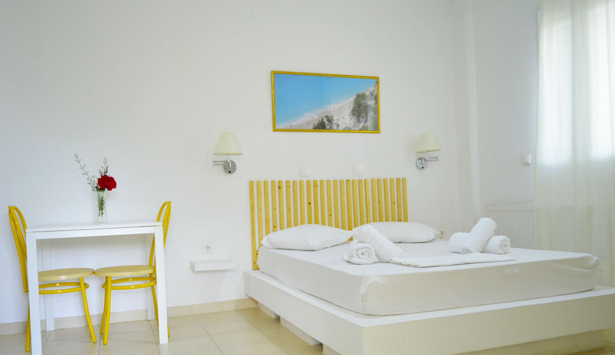 Apartment Dionysia Lefkada City